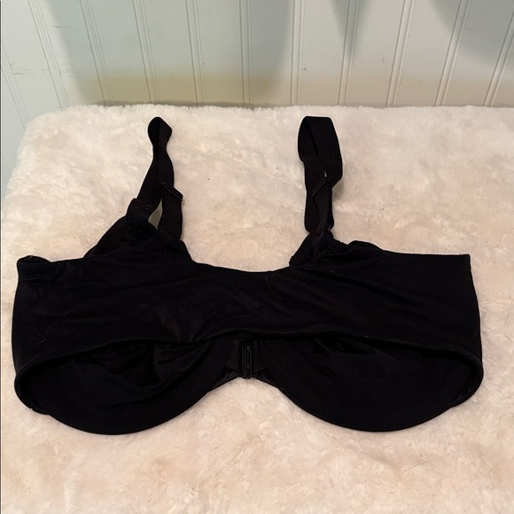 Wacoal Front Closure Underwire Bra Size 34G - Picture 4 of 5